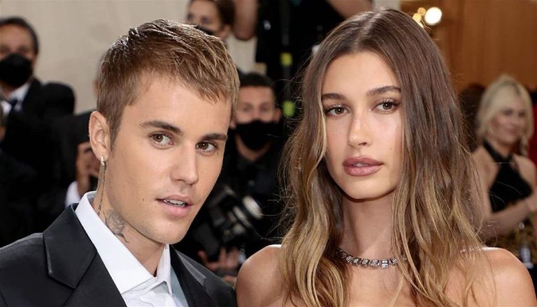 جاستن بيبر وهايلي بيبر