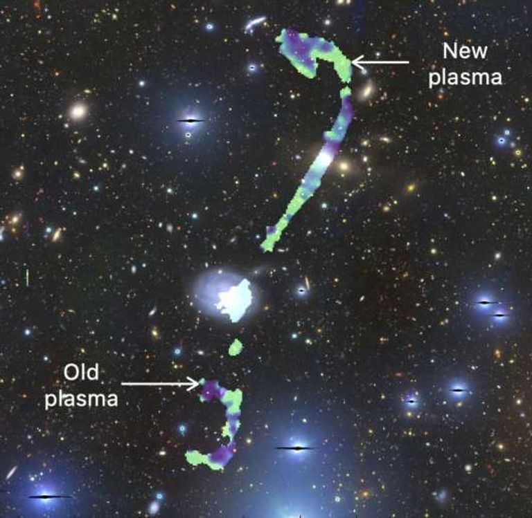 مجرة "إنكاثازو"