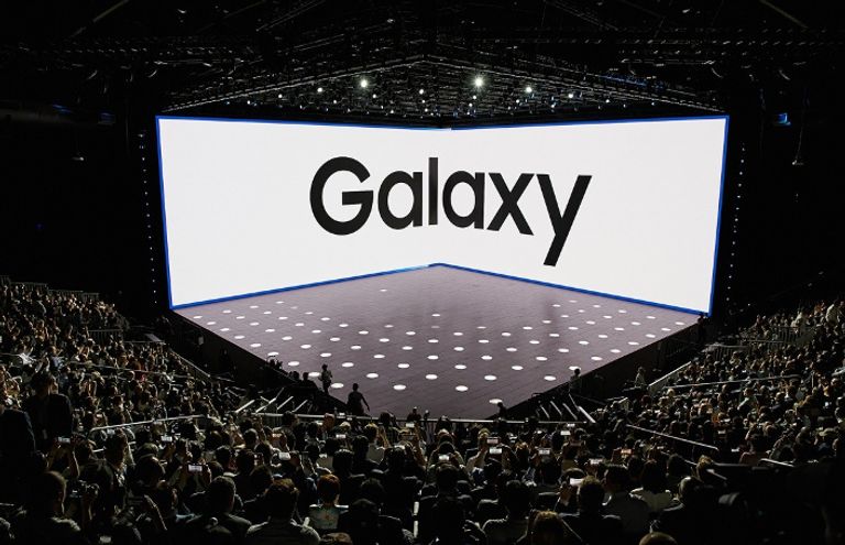 موعد مؤتمر سامسونغ "Galaxy Unpacked" مؤتمر سامسونغ 2025