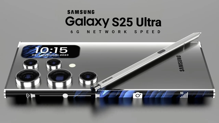 Galaxy S25 Ultra مؤتمر سامسونغ 2025