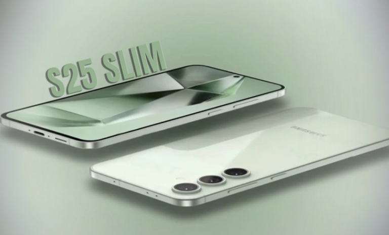 Galaxy S25 Slim مؤتمر سامسونغ 2025