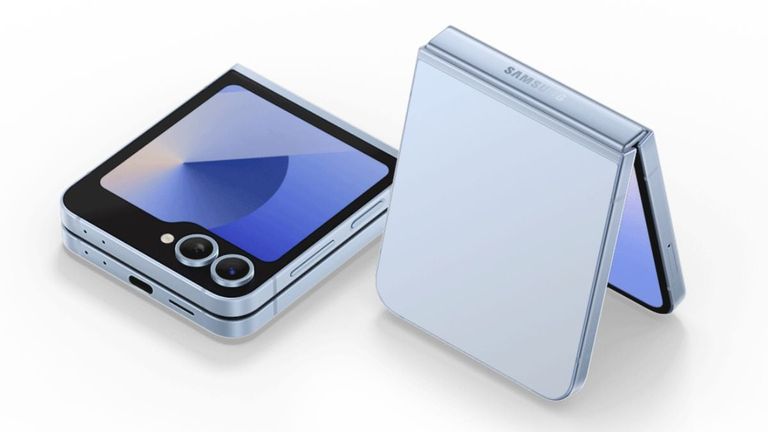 Galaxy Z Flip FE مؤتمر سامسونغ 2025