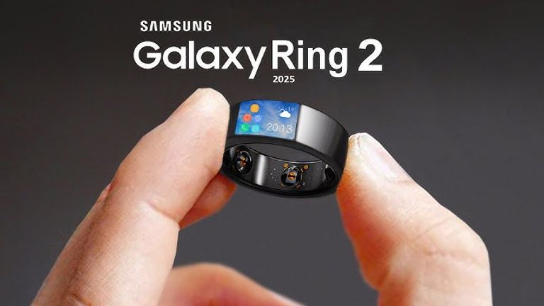 Galaxy Ring 2 مؤتمر سامسونغ 2025