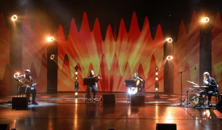 الموسيقي التونسي حلمي المهذبي