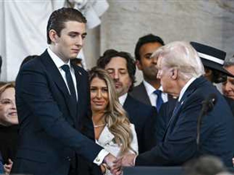 بارون ترامب