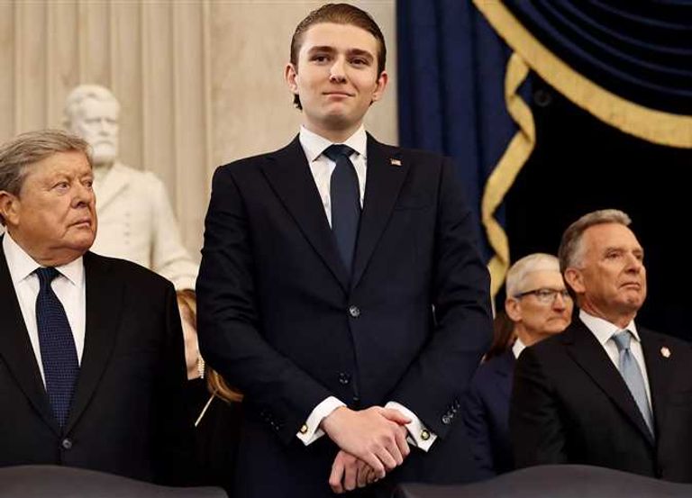 بارون ترامب