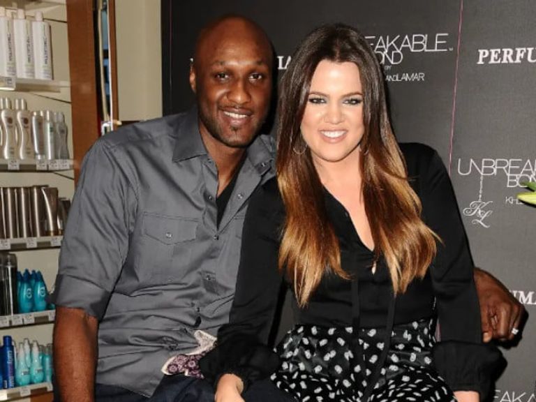 لاعب السلة الأميركي السابق لامار أودوم