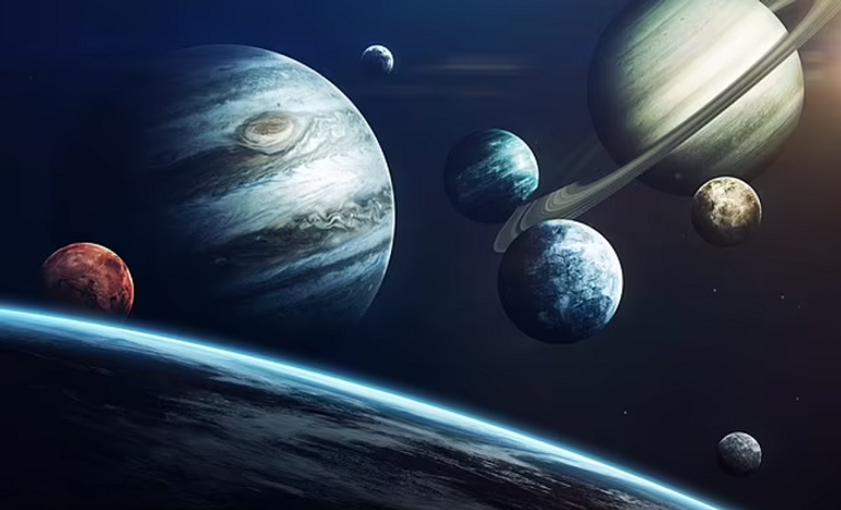 جسم ضخم تسبب في تغيير مدارات الكواكب- أرشيفية