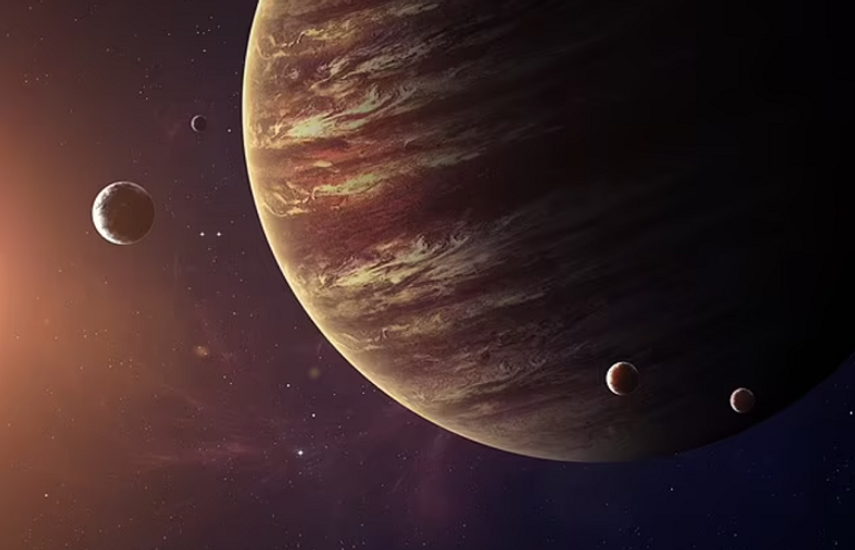 جسم ضخم تسبب في تغيير مدارات الكواكب- أرشيفية