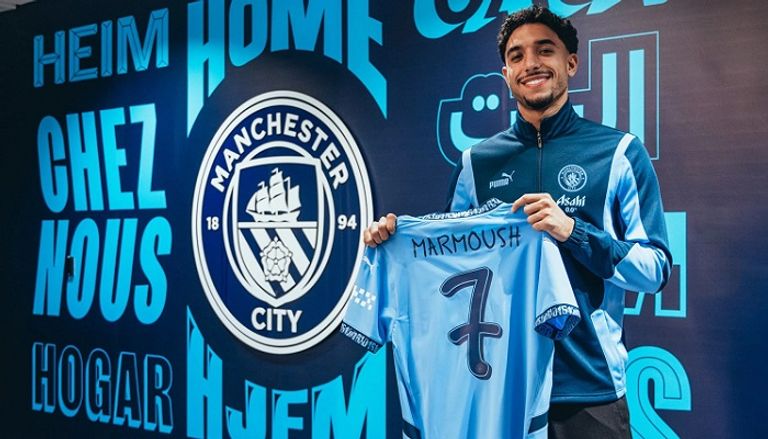 عمر مرموش محمد صلاح وعمر مرموش