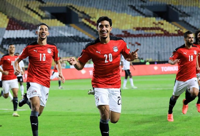 عمر مرموش  المصري عمر مرموش