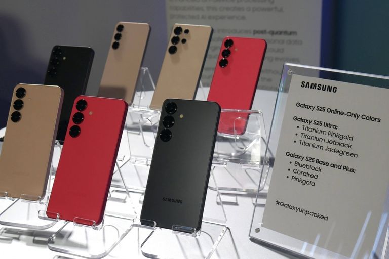 هاتف سامسونغ Galaxy S25 Ultra