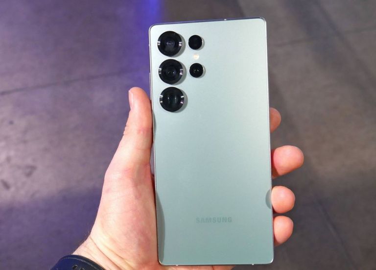 هاتف سامسونغ Galaxy S25 Ultra