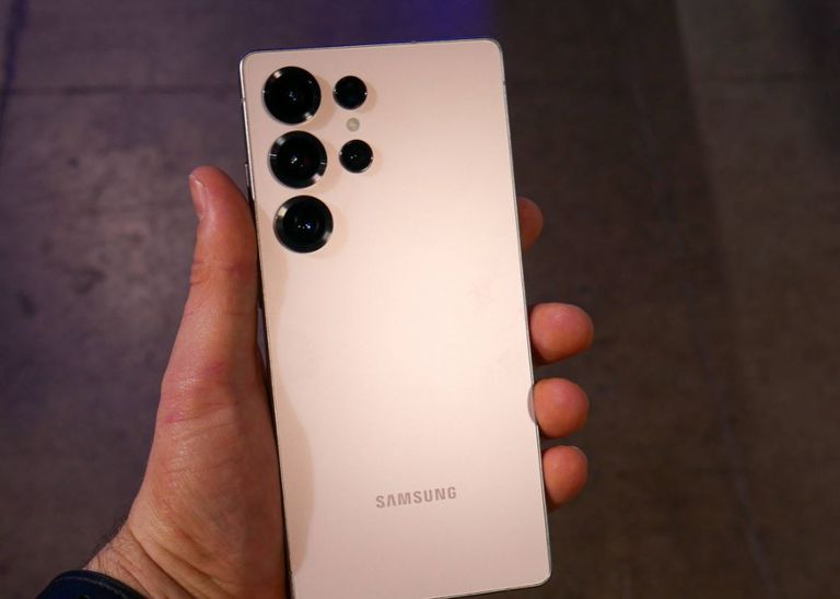 هاتف سامسونغ Galaxy S25 Ultra