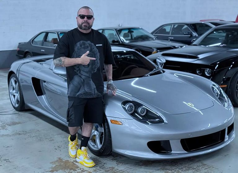 المؤثر البرازيلي ريكاردو جودوي