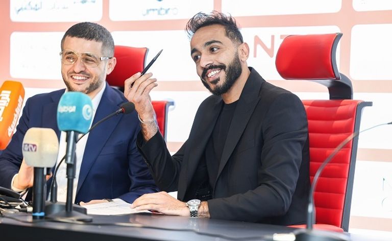 كهربا ينضم للاتحاد الليبي