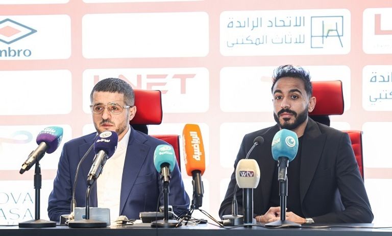 كهربا ينضم للاتحاد الليبي