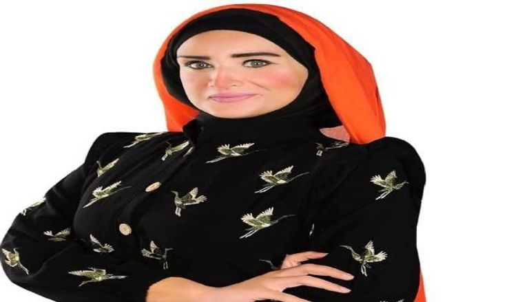 أزمة المذيعة آلاء عبد العزيز