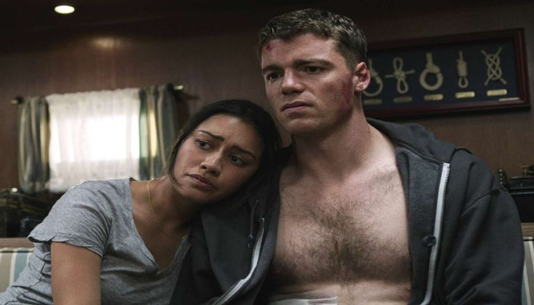 مسلسل «The Night Agent 2» مسلسل «The Night Agent 2»