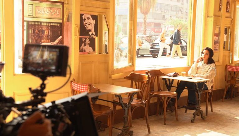 مسلسل «ولاد الشمس»