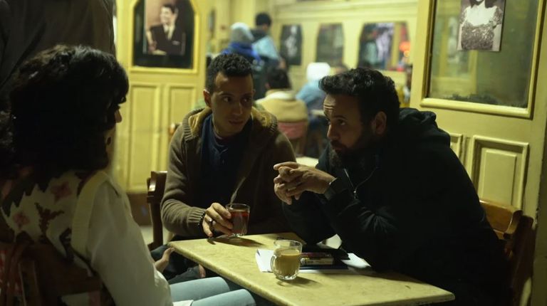 مسلسل «ولاد الشمس»