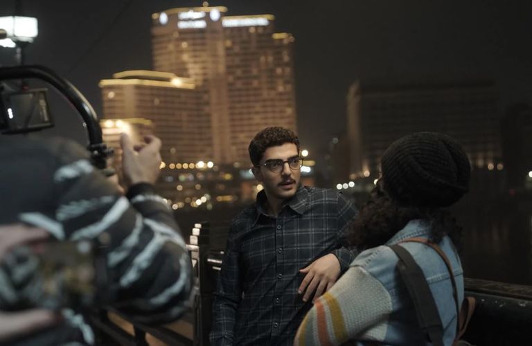 مسلسل «ولاد الشمس»