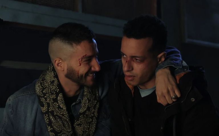 مسلسل «ولاد الشمس»