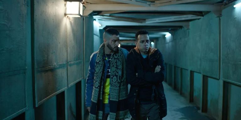 مسلسل «ولاد الشمس»