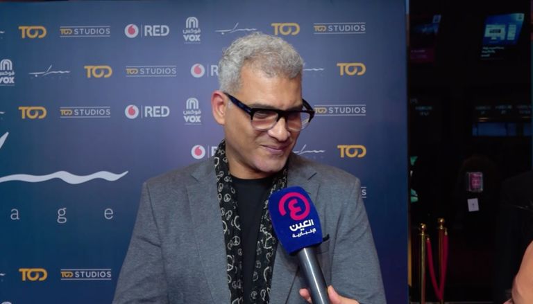 النجم المصري هاني عادل 