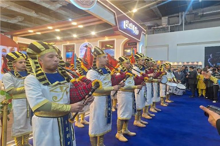 معرض القاهرة الدولي للكتاب