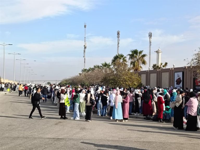 معرض القاهرة الدولي للكتاب