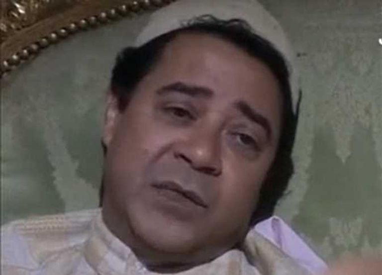 الفنان مدحت صالح