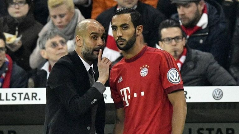 مهدي بنعطية المصري عمر مرموش