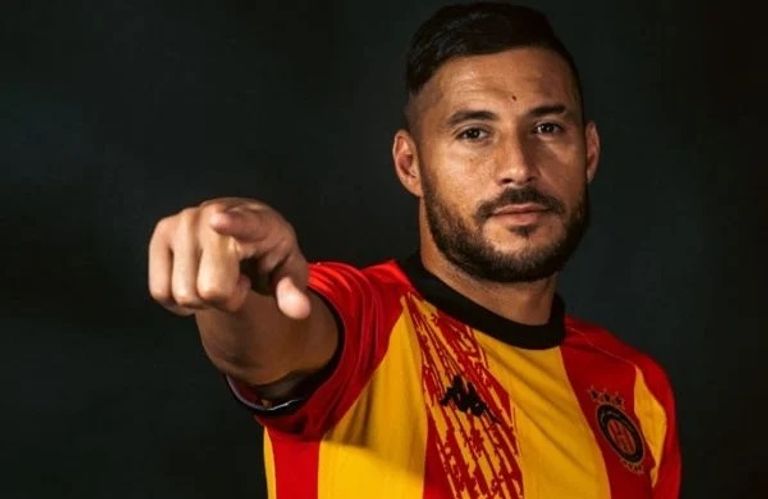 يوسف بلايلي يوسف بلايلي نجم الترجي التونسي