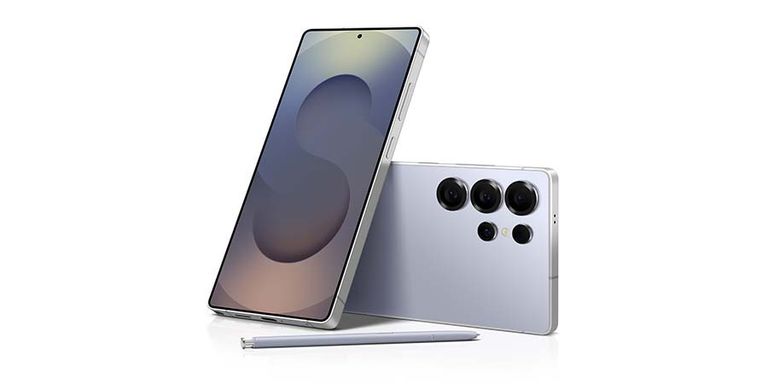 القلم الذكي في سلسلة هواتف سامسونغ غالاكسي إي - أرشيفية