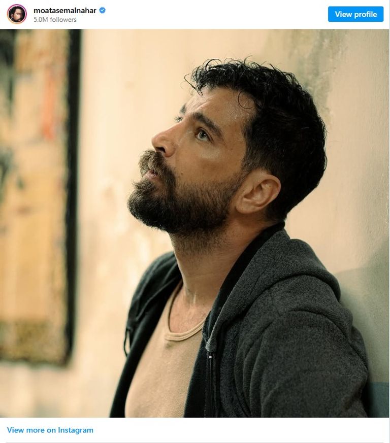 أبطال مسلسل "نفس" الرمضاني