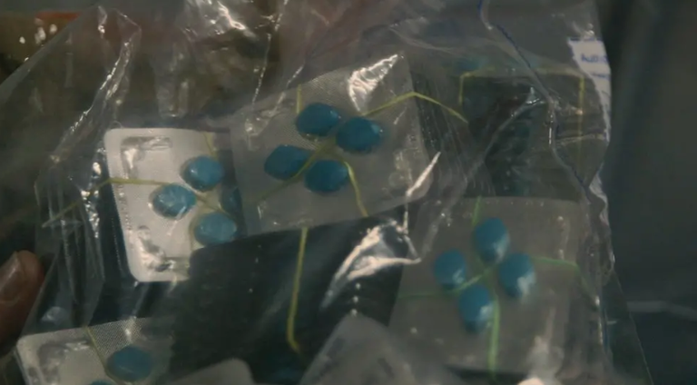 الفياجرا المغشوشة تحتوي على مكونات قاتلة