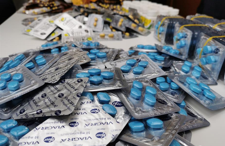 الفياجرا المغشوشة تحتوي على مكونات قاتلة