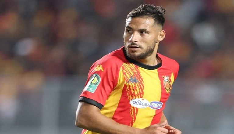 يوسف بلايلي يوسف بلايلي نجم الترجي التونسي