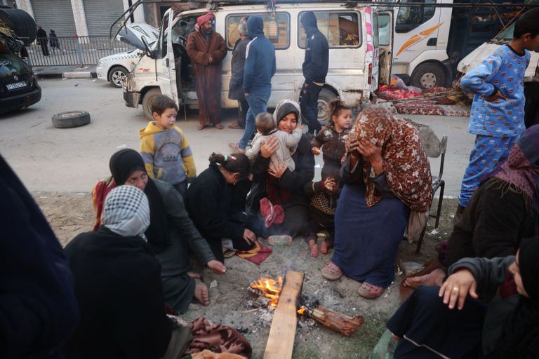 العودة للديار حتى لو كانت الرحلة مؤلمة