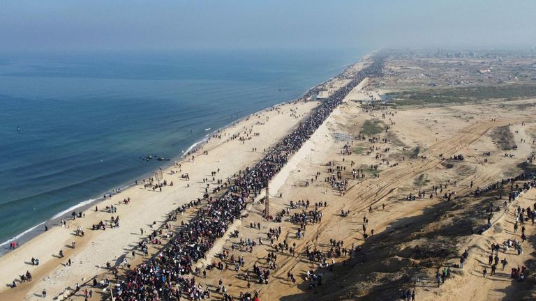 العودة للديار حتى لو كانت الرحلة مؤلمة