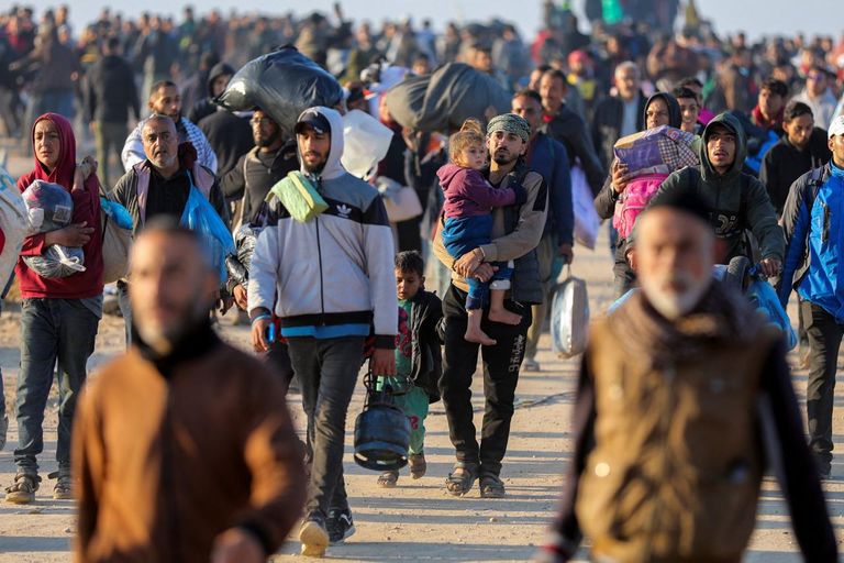 العودة للديار حتى لو كانت الرحلة مؤلمة