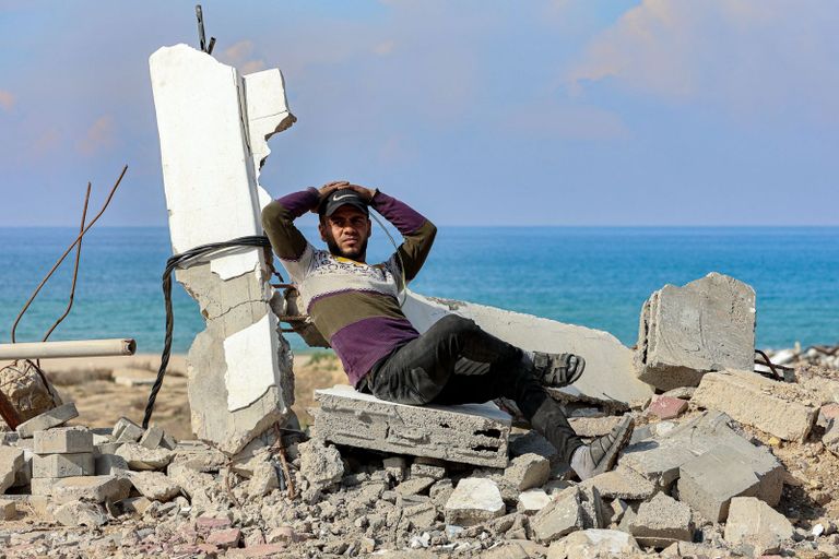 العودة للديار حتى لو كانت الرحلة مؤلمة