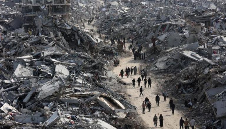 العودة للديار حتى لو كانت الرحلة مؤلمة