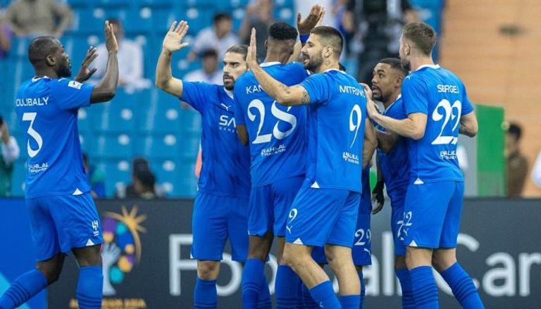 مشاهدة مباراة الهلال اليوم 