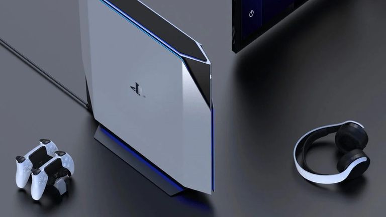 جهاز بلايستيشن - أرشيفية