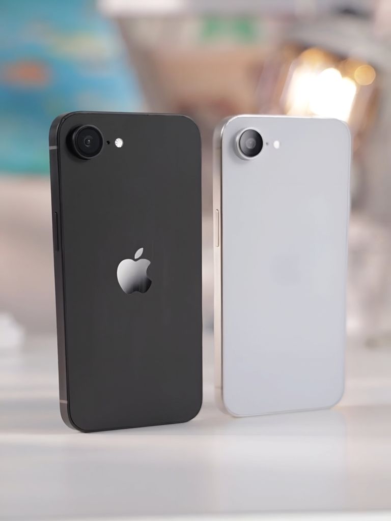 صورة مسربة للهاتف المحمول "آيفون SE 4"