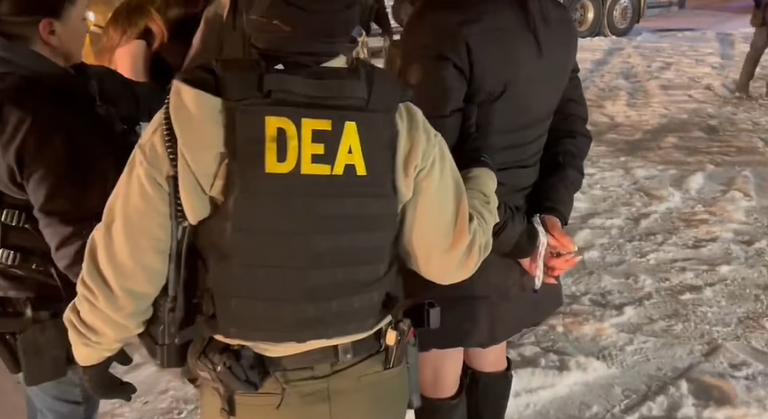 الشرطة الأمريكية تضبط 49 شخصا