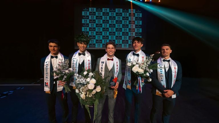 مستر فرنسا 2025