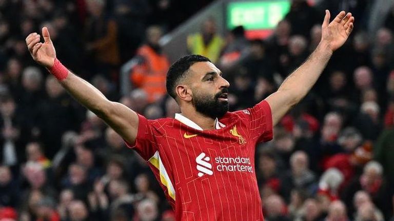 المصري محمد صلاح المغربي لامين يامال